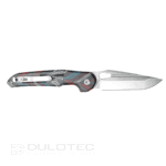 Нож Vosteed Thunderbird S35VN Topo G10 Magpie » Dulotec.BG