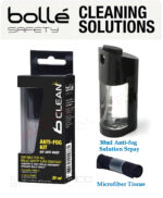 Препарат за почистване на очила BOLLE CLEANING SOLUTIONS B411-PACS250 » Dulotec.BG