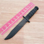Тренировъчен Нож Cold Steel RUBBER TRAINING LEATHERNECK SF » Dulotec.BG