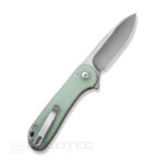 Сгъваем нож Civivi Elementum II Nitro-V G10 Natural » Dulotec.BG