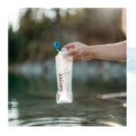 Филтър за вода Sawyer Micro Squeeze SP301 с торбичка 750ml » Dulotec.BG