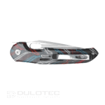 Нож Vosteed Thunderbird S35VN Topo G10 Magpie » Dulotec.BG