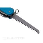 Мултифункционален нож Fox VULPIS S4 N690Co Blue » Dulotec.BG