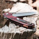 Нож Vosteed Thunderbird S35VN Topo G10 Black and Dark Red » Dulotec.BG Нож Vosteed Thunderbird S35VN Topo G10 Black and Dark Red » Dulotec.BG