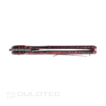 Нож Vosteed Thunderbird S35VN Topo G10 Black and Dark Red » Dulotec.BG Нож Vosteed Thunderbird S35VN Topo G10 Black and Dark Red » Dulotec.BG