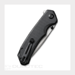 Сгъваем нож Civivi Brazen 14C28N G10 Black 88мм » Dulotec.BG