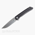 Нож CH KNIVES 3507 Tanto D2 G-10 Black » Dulotec.BG