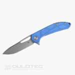 Тактически сгъваем нож CH KNIVES 3519 D2 G-10 Black 223мм » Dulotec.BG