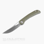 Тактически сгъваем нож CH KNIVES 3516 D2 G-10 Black 215мм » Dulotec.BG