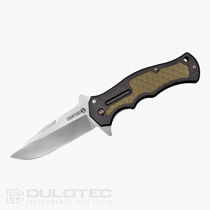 Сгъваем нож Cold Steel Crawford Model 1 4034SS 89мм