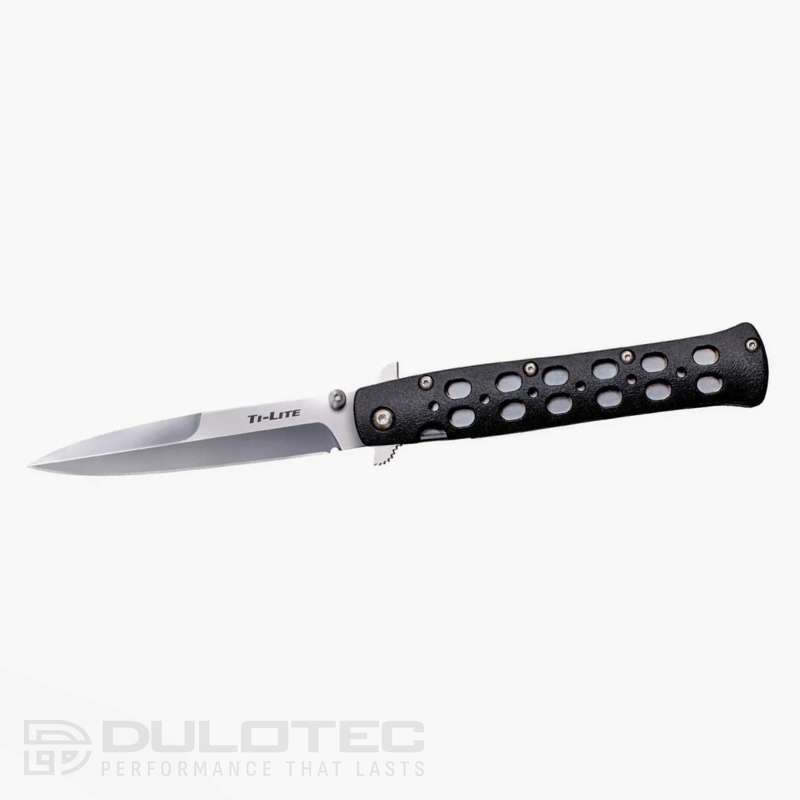 Сгъваем нож Cold Steel Ti-Lite 4" Zytel AUS 8A