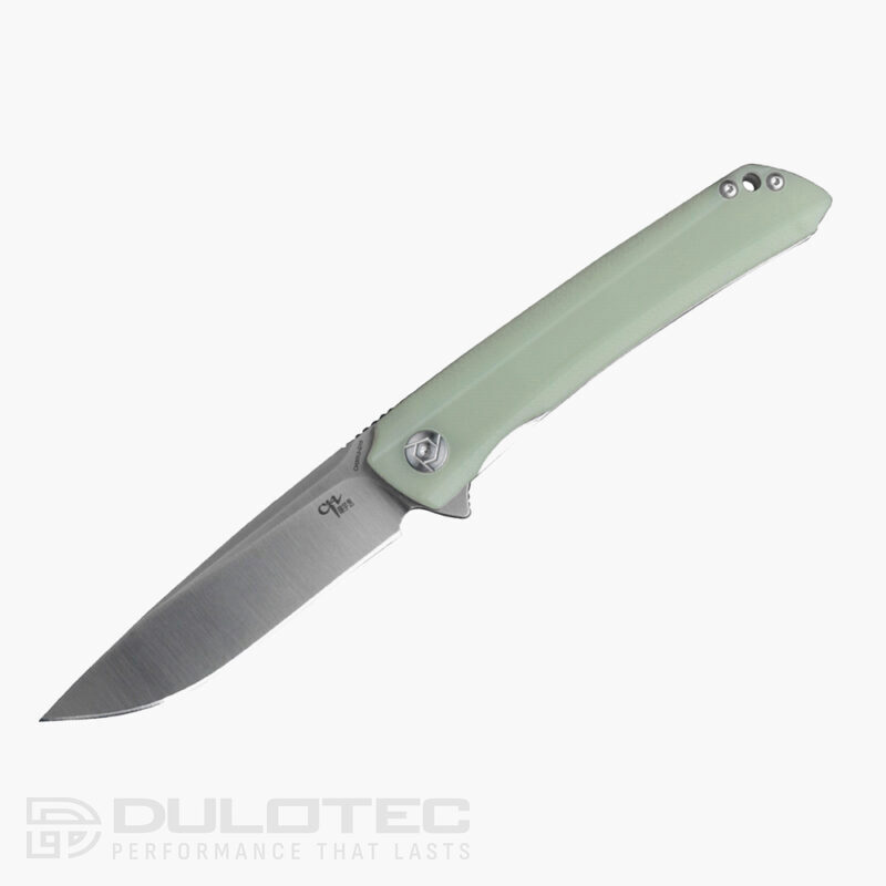 Сгъваем нож D2 CH KNIVES 3002 G-10 Jade Green 222мм