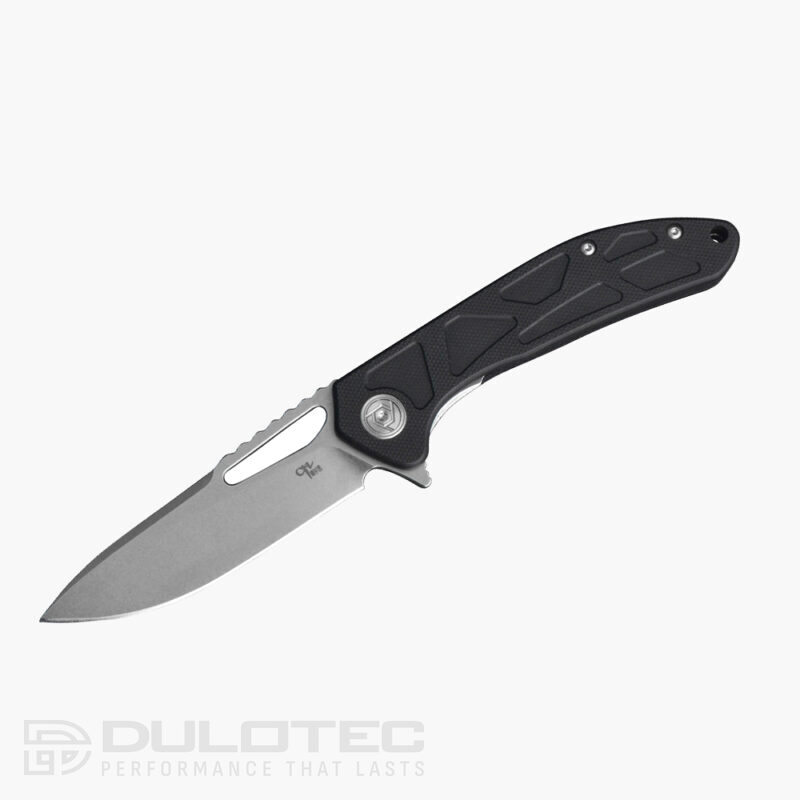 Сгъваем нож D2 G-10 Black CH KNIVES 3509 Geometric 208мм