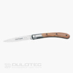 Нож за гъби Fox Mushroom Knife 420C с четка » Dulotec.BG