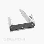 Туристически комплект прибори Fox Knives Camping 420C » Dulotec.BG