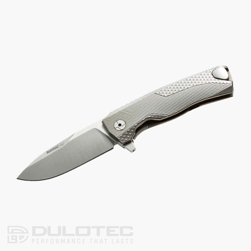 Сгъваем нож LionSteel ROK Titanium M390 86мм