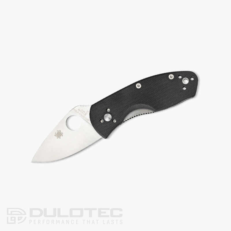 Сгъваем нож Spyderco Ambitious 8CR13MOV 57 мм G-10
