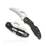 Ловен нож TRC KOSMOS EDC RWL-34 Micarta 85 мм » Dulotec.BG