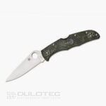 Сгъваем нож Spyderco Para 3 Lightweight Plain C223BK » Dulotec.BG