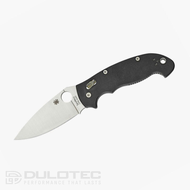 Сгъваем нож Spyderco Manix 2 XL G-10 CPM-S30V