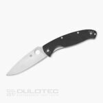 Сгъваем нож Spyderco Tenacious 8Cr13MoV 86 мм » Dulotec.BG
