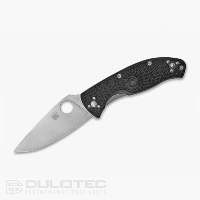 Сгъваем нож Spyderco Tenacious Lightweight Plain 8Cr13MoV