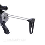 Ловна прашка WUSAN Shotgun 82 см с релса за оптика » Dulotec.BG