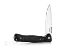 Нож LionSteel Skinny MagnaCut Aluminium Black » Dulotec.BG