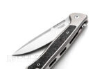 Нож LionSteel Skinny MagnaCut Titanium Grey » Dulotec.BG