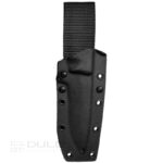 Фиксиран нож TRC Knives SOUTH POLE V4E DLC GREEN G-10 115мм » Dulotec.BG