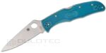 Нож Spyderco Endura 4 Flat Ground VG 10 FRN Blue » Dulotec.BG Нож Spyderco Endura 4 Flat Ground VG 10 FRN Blue » Dulotec.BG