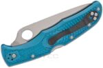 Нож Spyderco Endura 4 Flat Ground VG 10 FRN Blue » Dulotec.BG Нож Spyderco Endura 4 Flat Ground VG 10 FRN Blue » Dulotec.BG