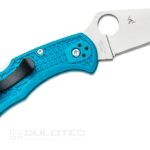 Джобен нож Spyderco Grasshopper 12C27 G-10 58мм » Dulotec.BG