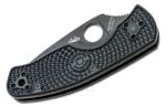 Сгъваем джобен нож Spyderco PERSISTENCE 8Cr13MoV FRN » Dulotec.BG