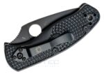 Сгъваем джобен нож Spyderco PERSISTENCE 8Cr13MoV FRN » Dulotec.BG