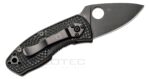 Нож Spyderco AMBITIOUS LIGHTWEIGHT 8Cr13MoV FRN BLACK BLADE » Dulotec.BG Нож Spyderco AMBITIOUS LIGHTWEIGHT 8Cr13MoV FRN BLACK BLADE » Dulotec.BG