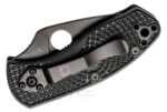 Нож Spyderco AMBITIOUS LIGHTWEIGHT 8Cr13MoV FRN BLACK BLADE » Dulotec.BG Нож Spyderco AMBITIOUS LIGHTWEIGHT 8Cr13MoV FRN BLACK BLADE » Dulotec.BG