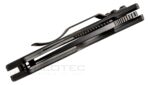 Нож Spyderco AMBITIOUS LIGHTWEIGHT 8Cr13MoV FRN BLACK BLADE » Dulotec.BG Нож Spyderco AMBITIOUS LIGHTWEIGHT 8Cr13MoV FRN BLACK BLADE » Dulotec.BG