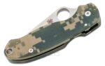 Нож Spyderco PARA 3 S45VN G-10 DIGITAL CAMO » Dulotec.BG