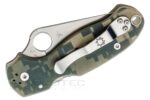 Нож Spyderco PARA 3 S45VN G-10 DIGITAL CAMO » Dulotec.BG