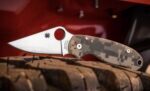 Нож Spyderco PARA 3 S45VN G-10 DIGITAL CAMO » Dulotec.BG