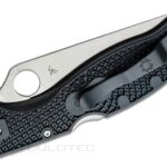 Сгъваем джобен нож Spyderco PERSISTENCE 8Cr13MoV FRN » Dulotec.BG
