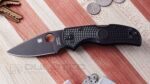 Нож Spyderco NATIVE 5 S30V FRN BLACK BLADE » Dulotec.BG