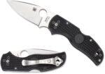 Нож Spyderco NATIVE 5 S30V FRN BLACK » Dulotec.BG
