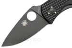 Сгъваем джобен нож Spyderco PERSISTENCE 8Cr13MoV FRN » Dulotec.BG