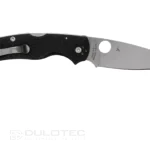 Нож Spyderco NATIVE 5 S30V FRN BLACK BLADE » Dulotec.BG