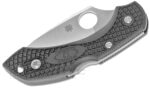Нож Spyderco DRAGONFLY 2 FRN BLACK » Dulotec.BG