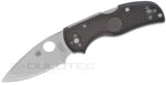 Нож Spyderco NATIVE 5 S30V FRN BLACK » Dulotec.BG