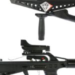 Арбалет 90 lbs EK ARCHERY Cobra System R9 Kit 240 fps » Dulotec.BG
