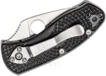 Сгъваем нож Spyderco Ambitious Lightweight 8Cr13MoV FRN » Dulotec.BG